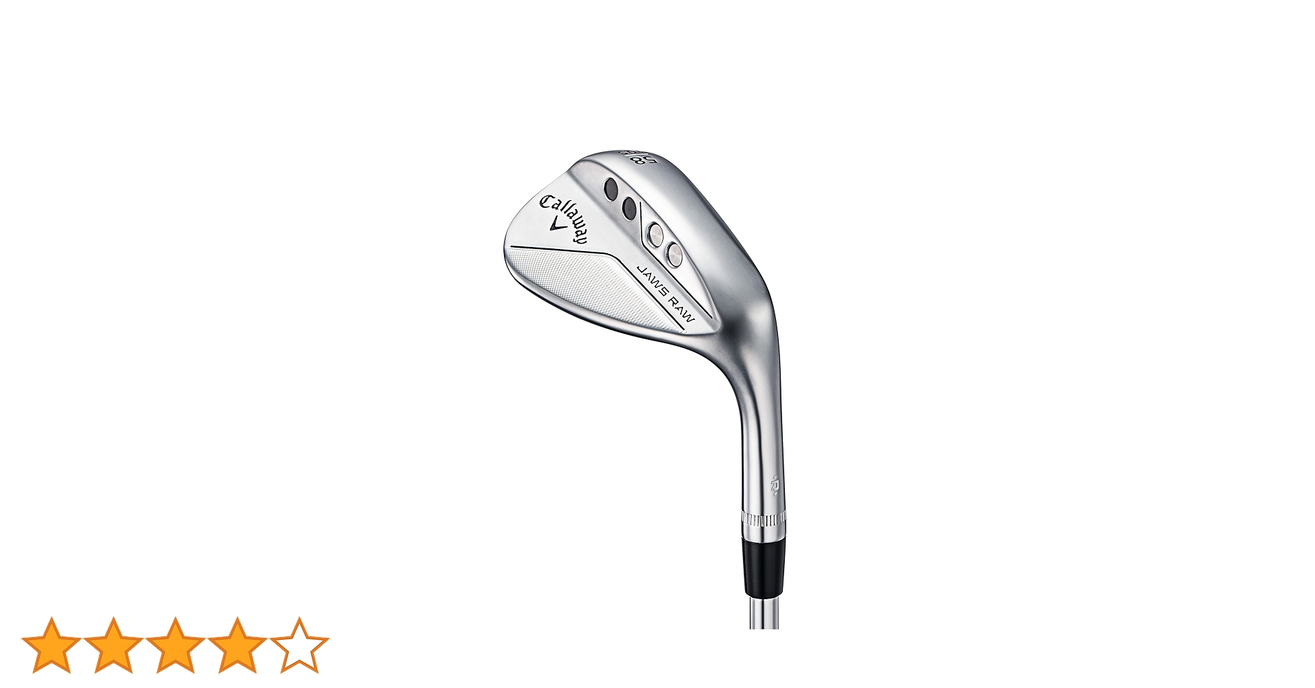 未使用品　キャロウェイ　JAWS RAW ウェッジ　3本セット　Sグラインド Callaway キャロウェイ日本正規品 JAWS RAW J GRIND ジョーズロウJ